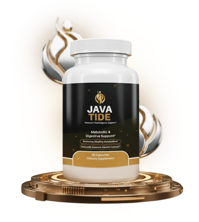 Javatide digestive wellness supplement